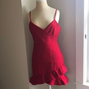Lulus flare dress